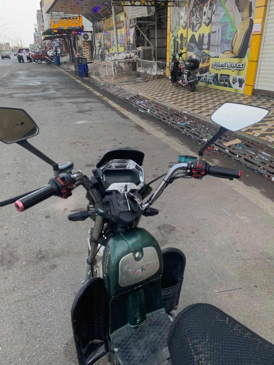 موطور شحن • بطاريات • جدد