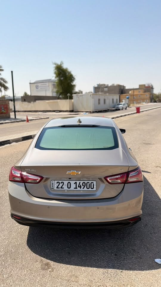 سلام عليكم/من رخصت الادمن الكريم

للبيع 
ماليبو 2024
فول ما عدى البنيراما
ماشيه 22الف 
كشنات كهرباء تدفئه تبريد 
كشنات جلد بلادي

سيارة جديده نضيفه فول واحد علا واحد1/1
رقم اربيل 
السعر 140وبيه مجال
للستفسار ***********
           او. ***********

المكان/النجف الاشرف
