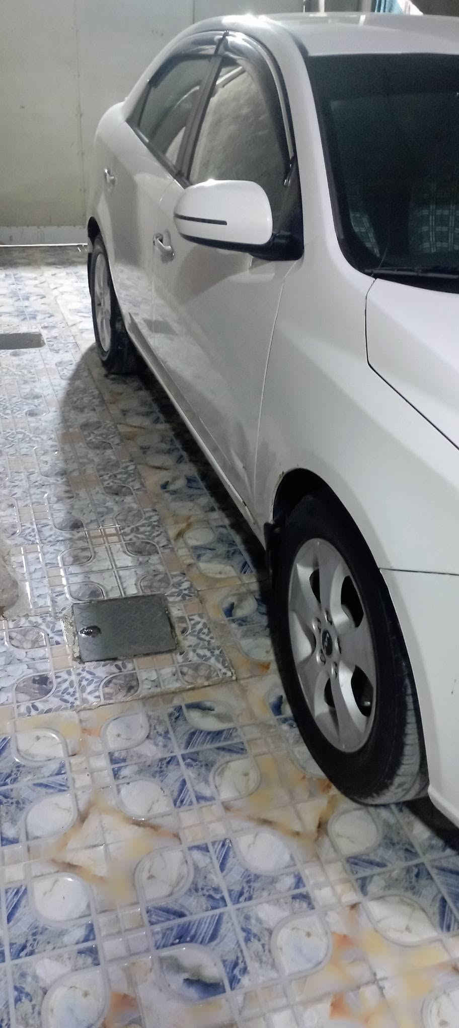 موديل 12 • مكينه جاهزه • بابل