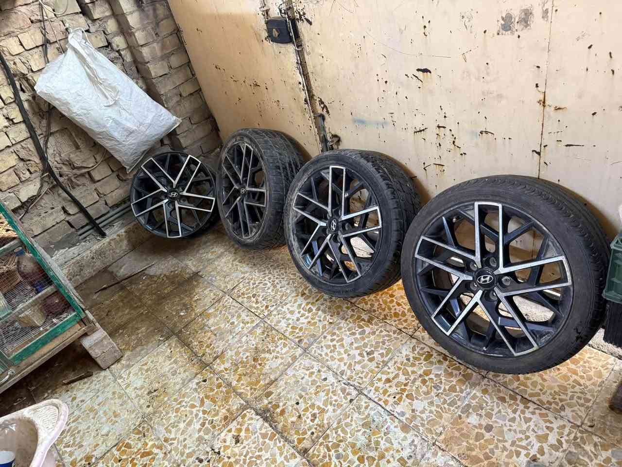 للبيع ويل كب النترة جديد جيل لافطر ولا كسر تايرات جدد مكان مدينه الصدر الداخل
موبايل ***********
