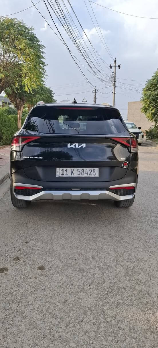 سبورتج LX • ٢٠٢٤ • حادث بدون ايرباق