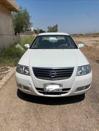 نيسان سني ٢٠٠٩ خليجي رقم بغداد مشروع وطني باسمي تحويل ثاني يوم محرك كي...