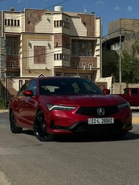 للبيع هوندا اكيورا فئة integra   ماشية ٤٠ الف كيلومتر فقط  موديل ٢٠٢٤ ...