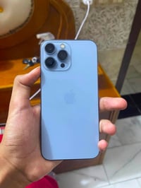ايفون ١٣ برو ماكس • ٢٥٦ • مبدل شاشه وبطاريه
