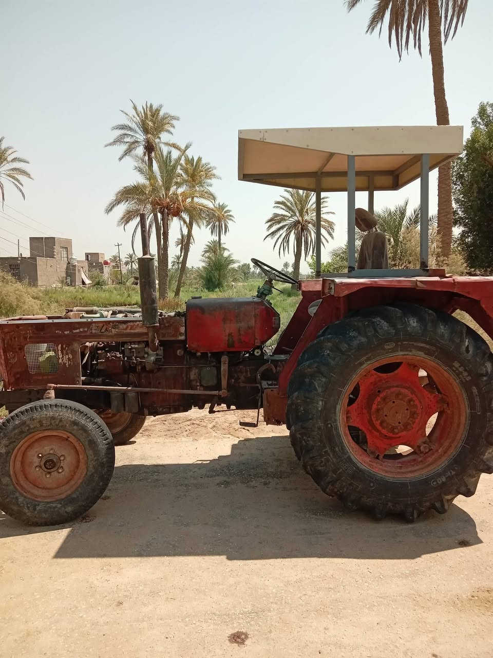 عنتر للبيع بدون موديل ٨٥ مكفوله محرك وكير وهودرليك تايرات نص عمر بريك دهن نكره سلف العنوان بابل الكفل ***********
