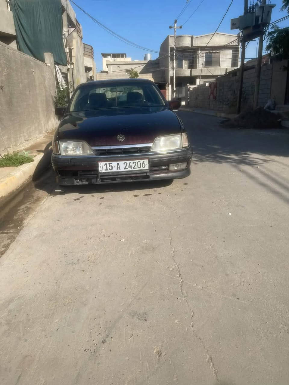 موديل ٩٢ • تبريد • كركوك