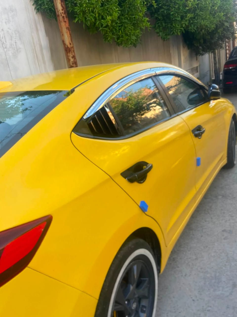 السلام عليكم
اڤانتي للبيع موديل 2018

السعر 123 وبيها مجال

هزه جديده رقم جديد

هيئه غرامات صفر 

بصمه 

مري شفط

تدفئه كشنات

تبريد ثلج

3 انضمه قياده

رادر

كير محرك شرط

منضومه غاز

ضرر دوسه الباب الورا 

او تلقيطات معجون 

واتساب ***********

*********** للاتصال
