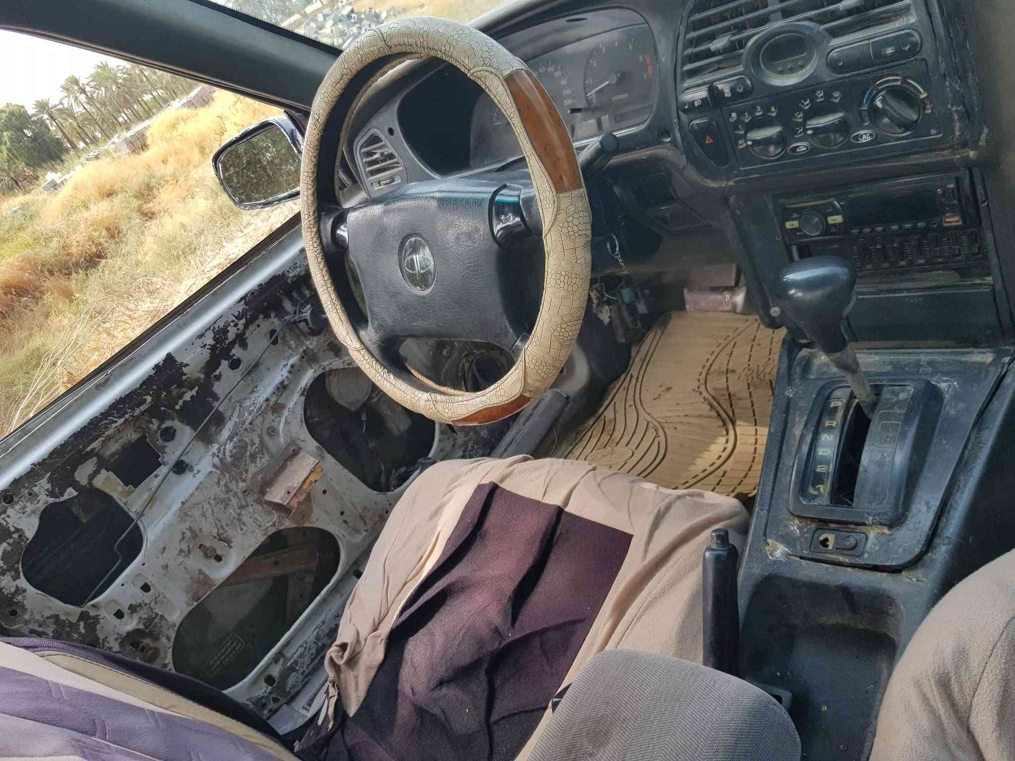 السلام عليكم مكلف بالنشر مكلف بالنشر 

برنس رقم ديالى مشروع وطني
 باسم صاحبها مباشر تحويل مباشر 
محرك ينقص كير اوتوماتيك 
السعر 22 وبيها مجال 
رقم هاتف *********** واتساب ايضا

