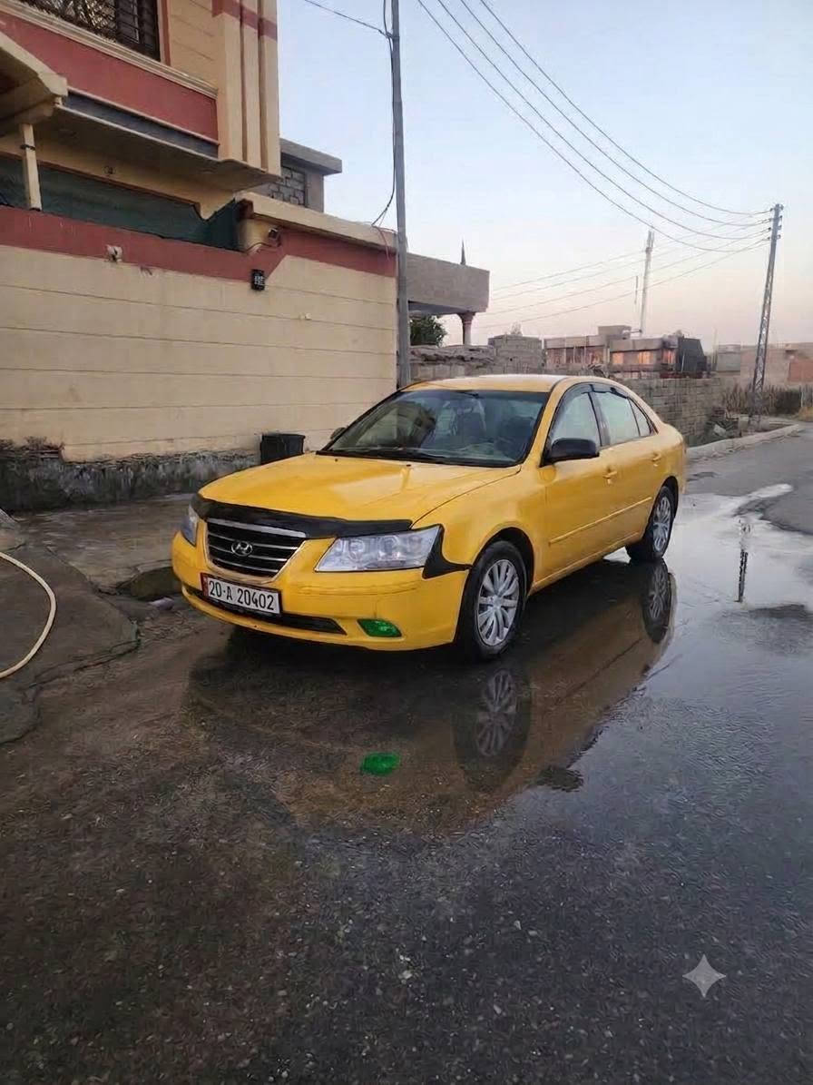 سوناتا • ٢٠١٠ • مكينة ٢٤٠٠