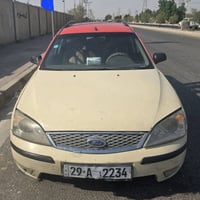 مونديو • محرك كامري 2200 • كير جديد