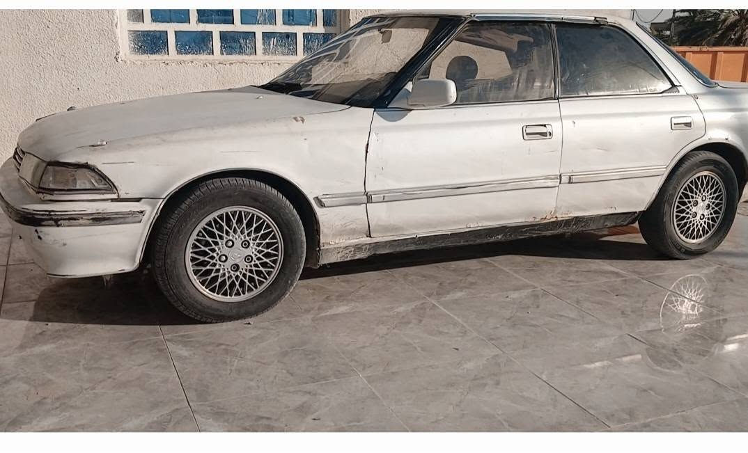 البيع مارك كصيف مكفواله من الكص والنقل والضربه   محرك وكير 2500 كير حاويه قبل سبوع مشدود محرك جديد شرط كهربايات كله شغاله تخم كشنات حاويه رقم ديالى مشروع وطني صاحبه يمي تريد تحويل او وكاله سعر  ( 22 )  وبيه مجال مكاني بصره قظاء المدينه ***********
