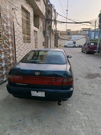 كرونه للبيع كير ومكينه حاويه تبريد وتدفئه شغاله غرفه جديده ابطاين يسره...