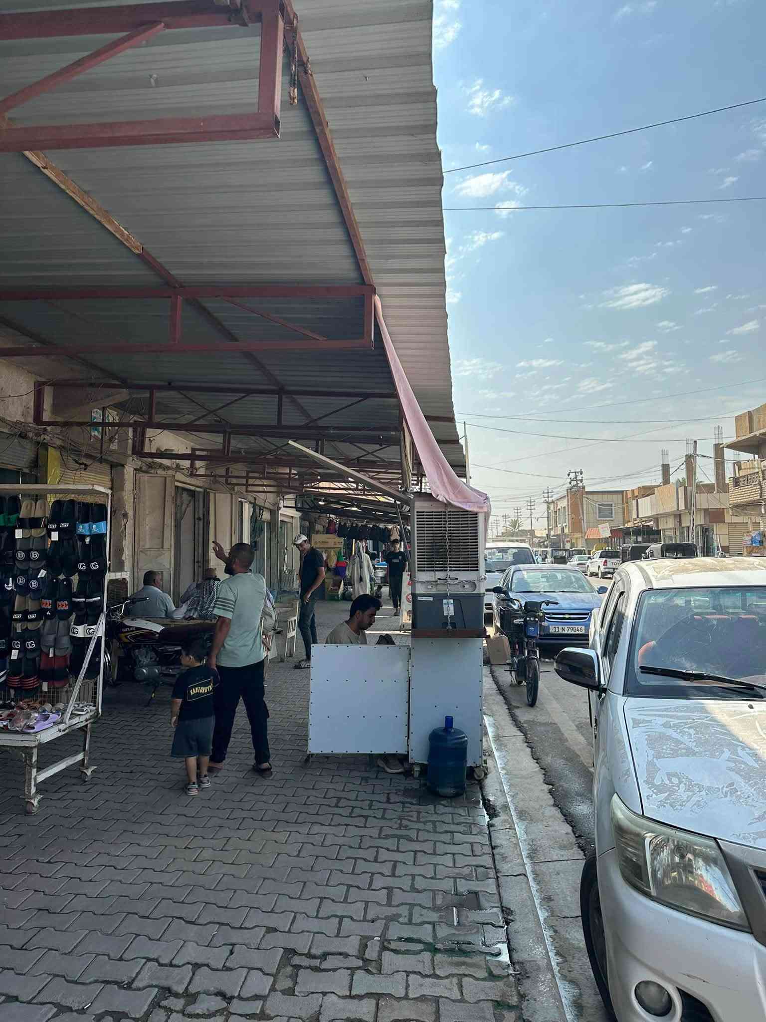 محل للبيع المكان شارع كصيبة محل حلاقة الاستفسار الاتصال على الرقم ***********
