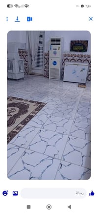 حي الامين الثاني • شارع ٤٠ • ٦ غرف