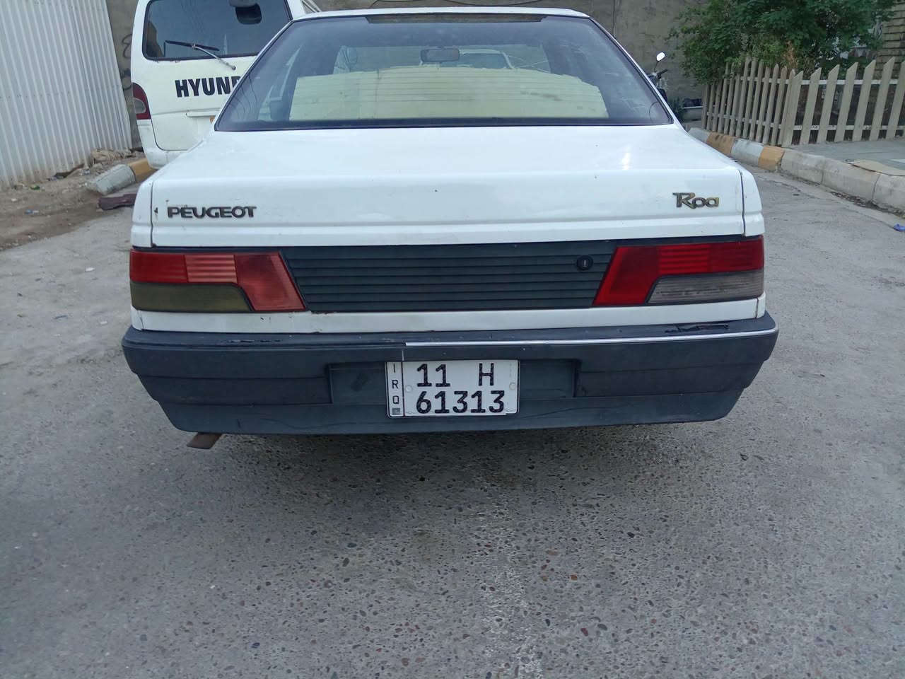 السلام عليكم شباب للبيع بيجو روا خصوصي لون أبيض رقم بغداد انكليزي موديل ٢٠٠٨ سياره جاهزه بدون حادث ولا تبديل تلكيطان صبغ شواصي بلاديه لا لحيم ولا تصليح مكينه لا تبخير ولا صرف كير اكسل تمام تبريد شغال كهربائيات كله شغاله بدون نقوصات السعر ٢٧ ورقه وبي مجال للاتصال *********** مكاني بغداد
