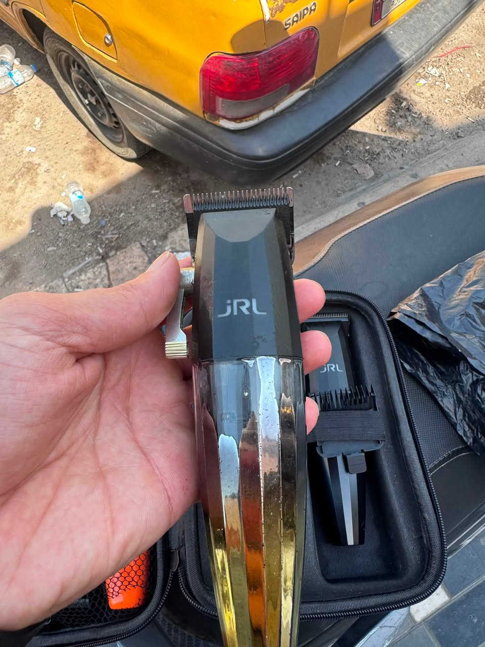 مكاين جي آر لبيع نظيفات كلش
العنوان بابل 
***********
