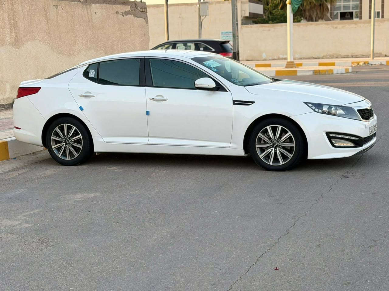 سلام عليكم اوبتيما موديل 2013
خليجي كفاله عامه فووول مواصفات  

مكينه كير حداديه تبريد جاهزه بسمي 

مكان ناصريه مركز سعر 134وبيه مجال 
استفسار ***********
