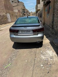 سوناتا • ٢٠٠٧ • ٦ سلندر
