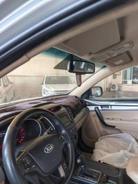 سورنتو ٢٠١٤خليجي محرك ٢٤٠٠ ماشيه ١٥٩ الف تحكم ستيرن كامرا مثبت سرعه ست...