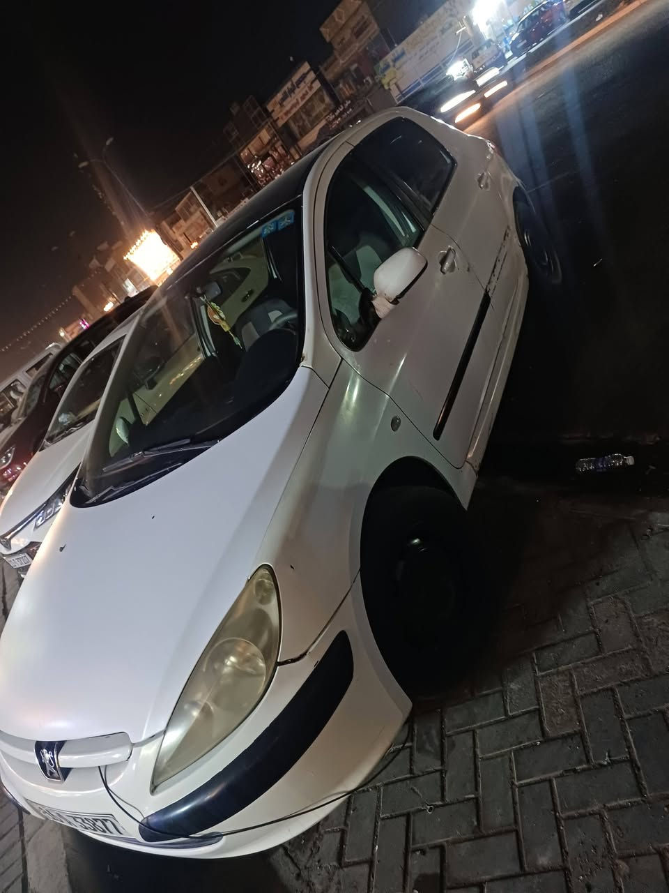 بيجو فرنسي ٣٠٧ موديل ٢٠٠٥ مشروع وطني تحويل ثاني يوم كلشي جديد بيهه منضومه تبريد جديده السعر ٣٢ الدوره ابو دشير  ***********
