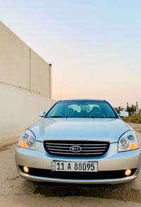 اوبتيما • مكينة 2400 • ١٦٠٠٠٠ كم