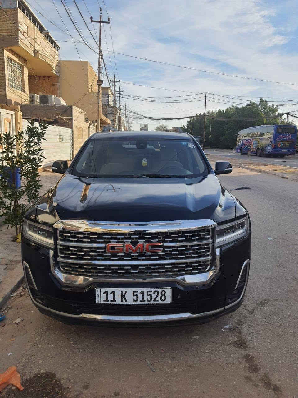 GMC 🚘
@📅 موديل 2023
🖤 لون أسود
✨ سيارة نظيفة ومرتبة جداً
⚙️ أوتوماتيك
❄️ تبريد ممتاز
🛋️ داخلية مرتبة
🔑 جاهزة للاستخدام
📄 أوراق كاملة
💰 السعر: [.  190$    ]
🔥 البيع مستعجل والسعر قابل للتفاوض للجادين فقط
للاستفسار اتصل ***********
