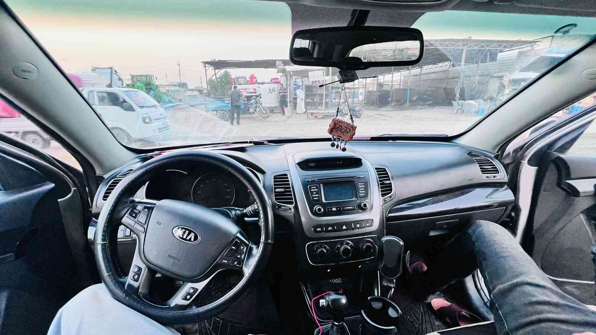 سورينتو • ٢٠١٥ • مكينة 2400