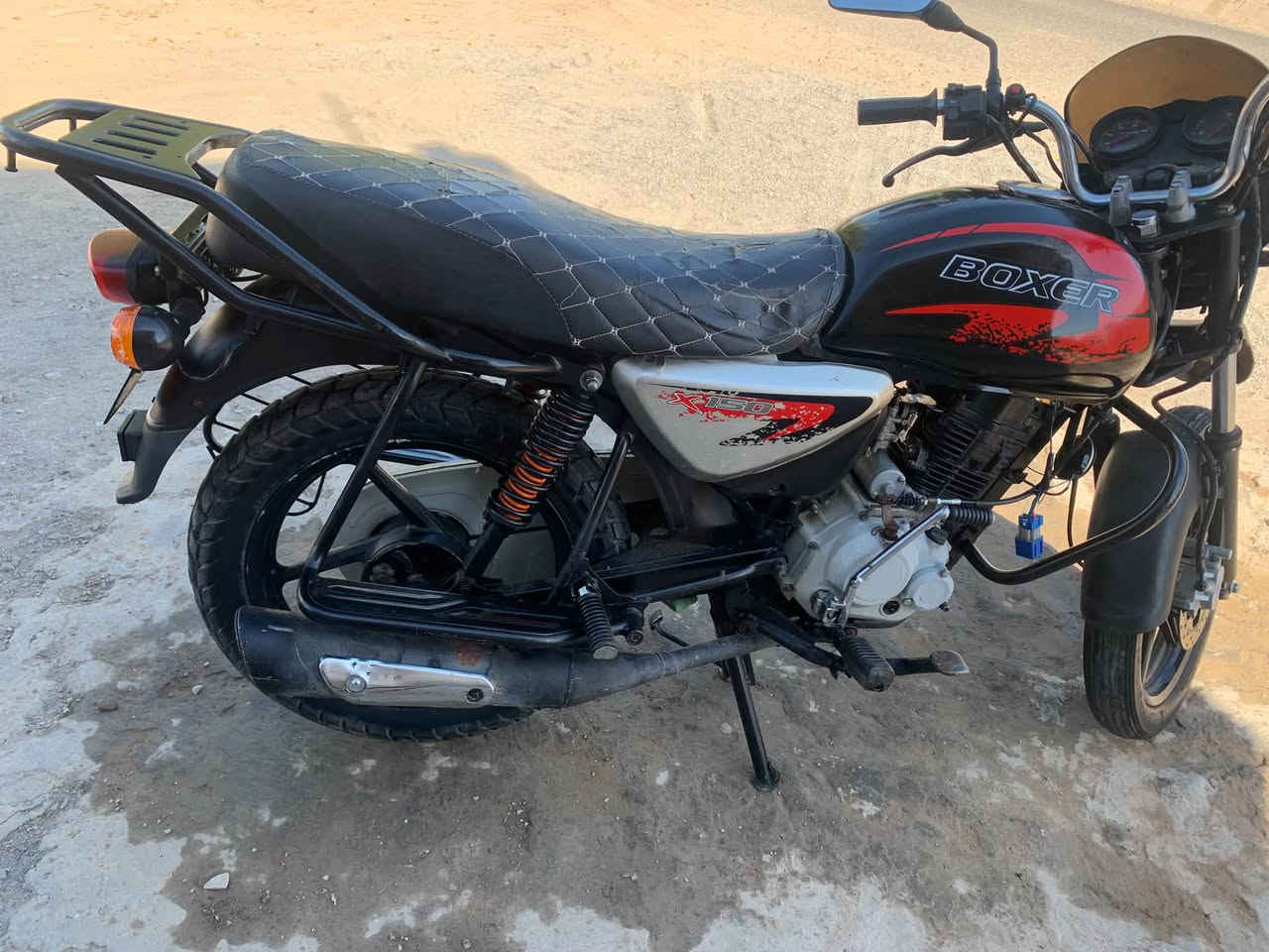 بوكسر • 22 • شهربان