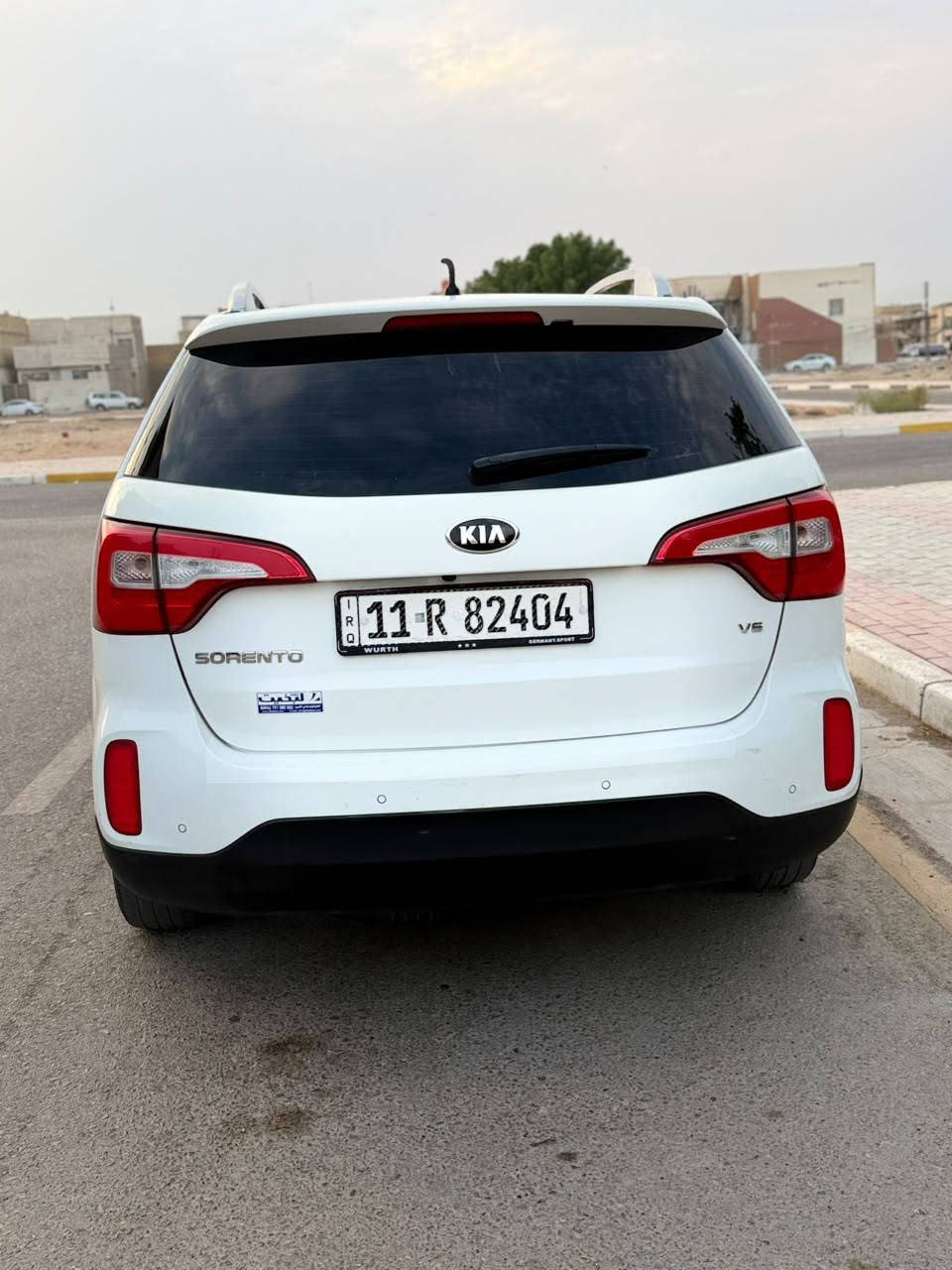 سورنتو فول • ٢٠١٤ • ٧ راكب