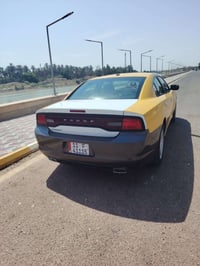 جارجر • ٢٠١١ • منظومه غاز