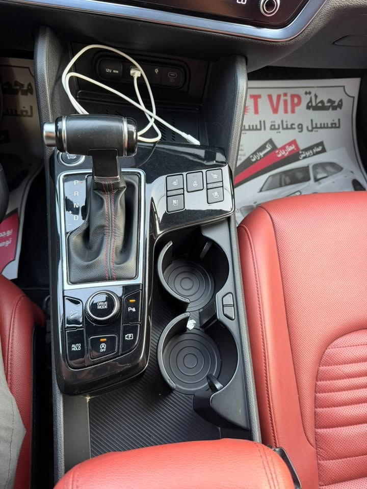 للبيع

كيا سبورتج 2023 اس اكس برستيج

فول الفول

1/1 بالموصفات

كراسي جلد احمر فول كهرباء

تبريد و تدفئة كشنات امامية

هيتر ستيرن

كامرات محيطية 360 درجة ( 5 كامرات ) رادار امامي

رادار جانبي

كروز سرعة

مثبت سرعة مع قيادة ذاتيه

مانع اصطدام

اوتو ستوب

اوتو هولد
ميموري كشنات 

جنطة شفط

السيارة جديدة خير من الله

حادث السيارة جامع وبنيد وبدلتهن نفس اللون يعني السيارة بدون قطرة صبغ

البنيد كلير من امريكا

السيارة عليها ادامة وصيانه كامله

مكان السيارة بغداد

للاستفسار :-***********

السعر :- 20.300 $
