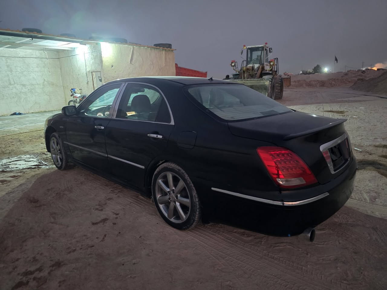السلام عليكم شباب ماجسته 2007اصل فول مواصفات خمس دكم فتحه اشاير مري مكينه 8 ثلاجه تبريد خلفي كشنات جلد كصه قماره فقط السعر 45 وبيه مجال مكان نجف رقم الهاتف ***********
