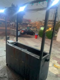 منقلة شوي • دجاج • بغداد الدولعي