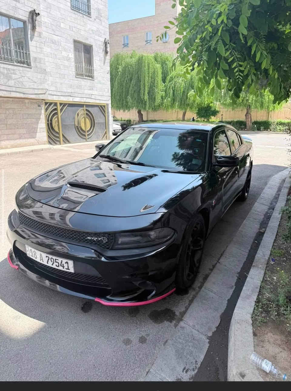 دوج جارجر sxt  2016 محرك 3600محدث  srt.  رقم بابل به اسمی. کامل سیاره.  بدون. حادث. تقریر حالوب. بنید اصلی. موجود   إمراوس. ترهم.   كزوز. على ريمون  هويه مصروف عليه 
السعر 168$. مکانی بابل. الحله مرکز مدینه   ***********
