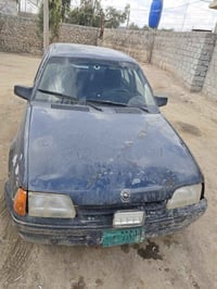 كاديت • موديل ١٩٩١ • محرك معمر