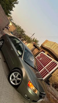 سوناتا 2008 • مصبوغة • بغداد بسمي