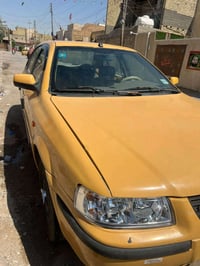 سمند ٢٠١١ • محرك وكير فرنسي • كفاله