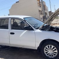 كورلا ستيشن • موديل ٩٥ • بدون صبغ