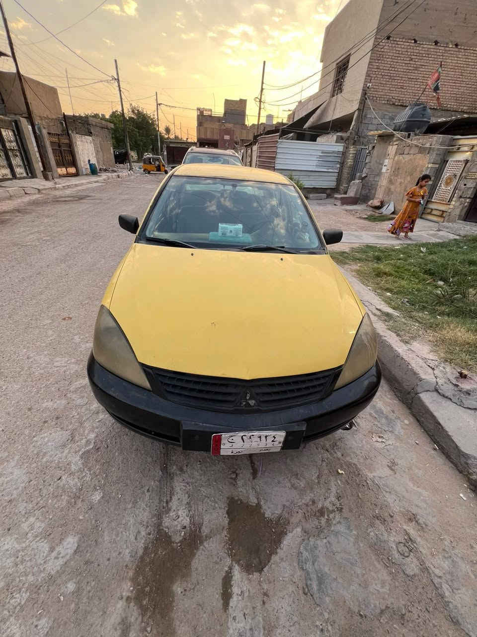 سلام عليكم لانسر بومه مديل 10 سياره جهازه من كلشي تبريد صدر تخم تاير جديد دوشمه جديده مكينه الف وستميه *********** 
مكاني بغداد العبيدي قرب جامع الأمام علي 
الخاص مغلق
