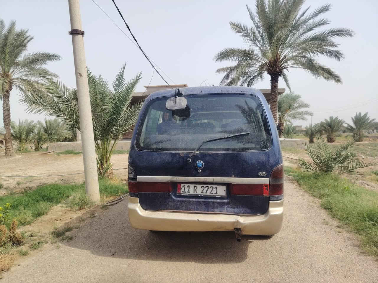 بيجو • موديل ٩٥ • كهربائيات جديدة