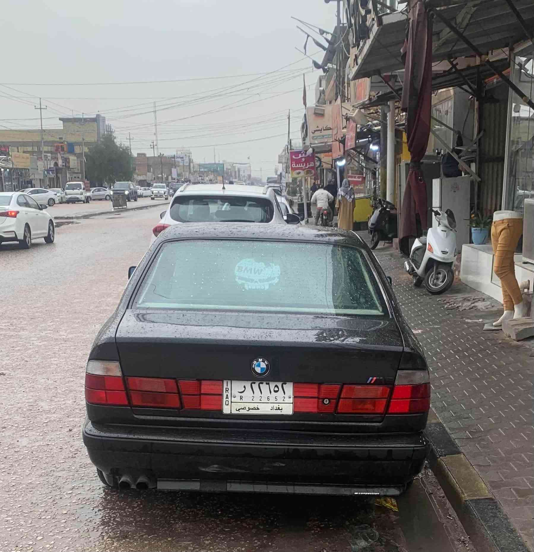 السلام عليكم
BMW لبيع 525
مسكر فانوس 
رقم بغداد بسمي 
فول مواصفات 
كت ام اصل 
جازه من كلشي 
الشراي يتصل ***********
