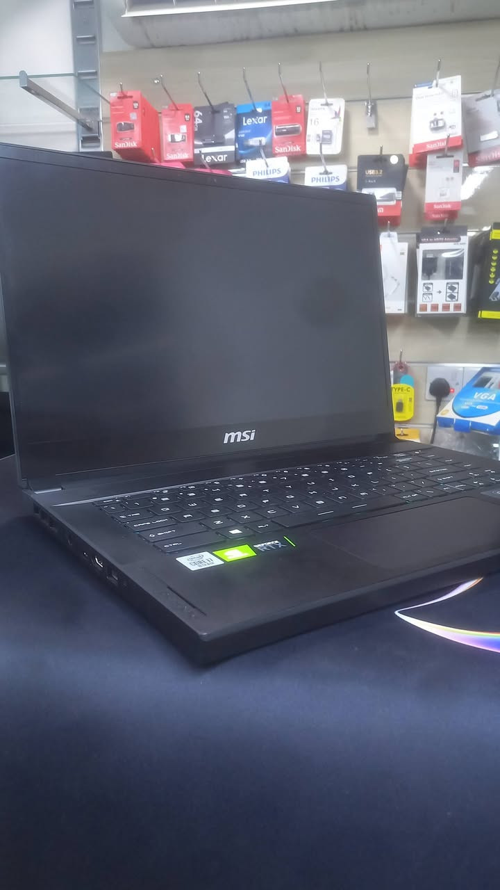 لابتوب مستعمل للبيع MSI gs66 stealth
مواصفات اللابتوب: i7 10750h
RTX 2070 super 8g
Ram 16g ddr4
SSD 512
Screen 15.6" 240hz
السعر: خاص
