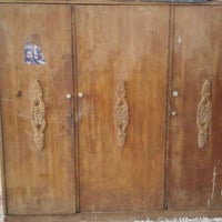 كنتو • ثلاث خانات • صاج