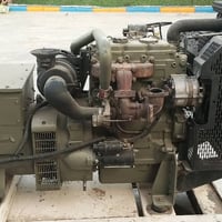 مولد بيركز نكليزي   نضام حمايه كامل   50كيفي  مكان بغداد جسر الفرنسي  ...
