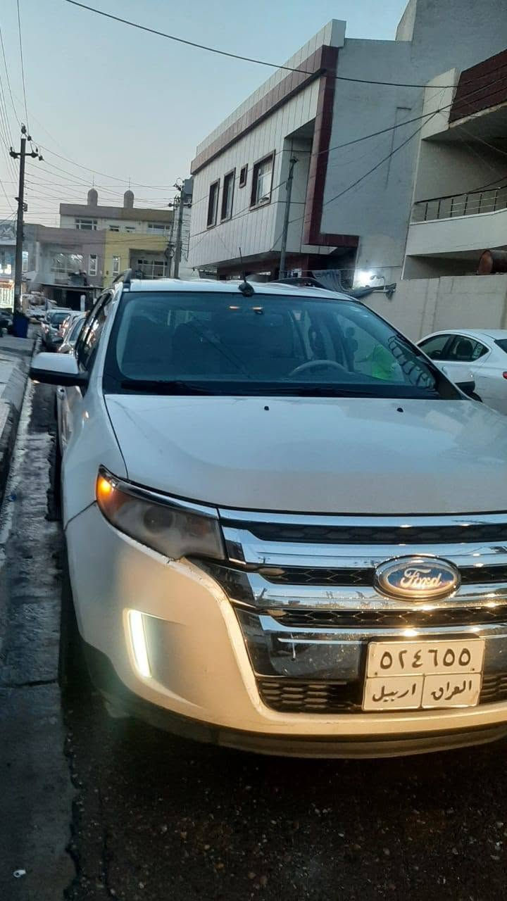 إيدج • ٢٠١٢ • اربيل
