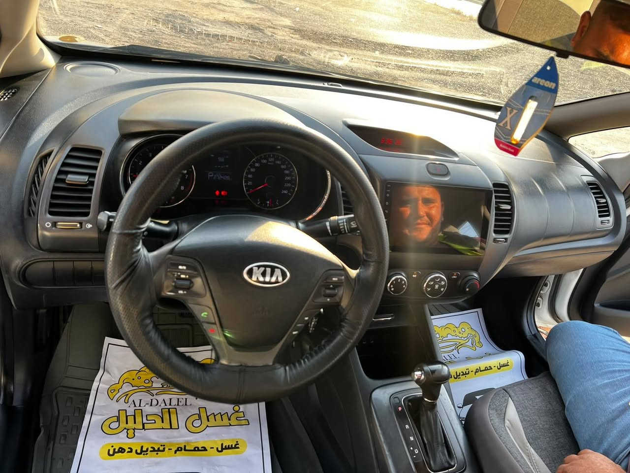 سيراتو • محرك 1600 • رقم اربيل