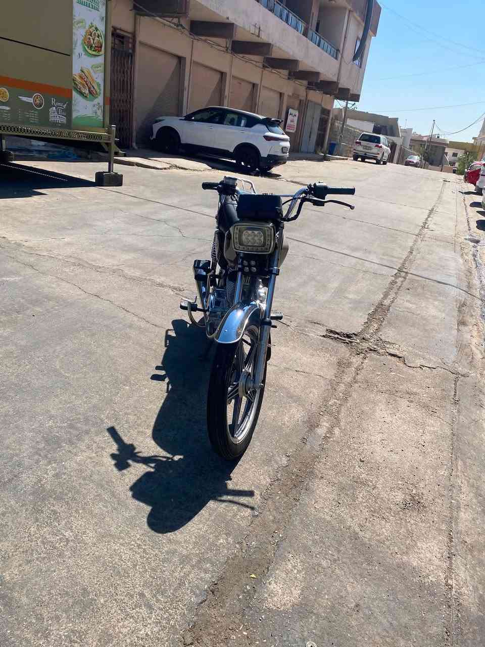 دراجه أراني نه وعيه part عيتاني مؤديل2020مه نه فيست كامل بلدي عنوان كركوك سعر350 بيها مجال رقم تلفؤن ***********
