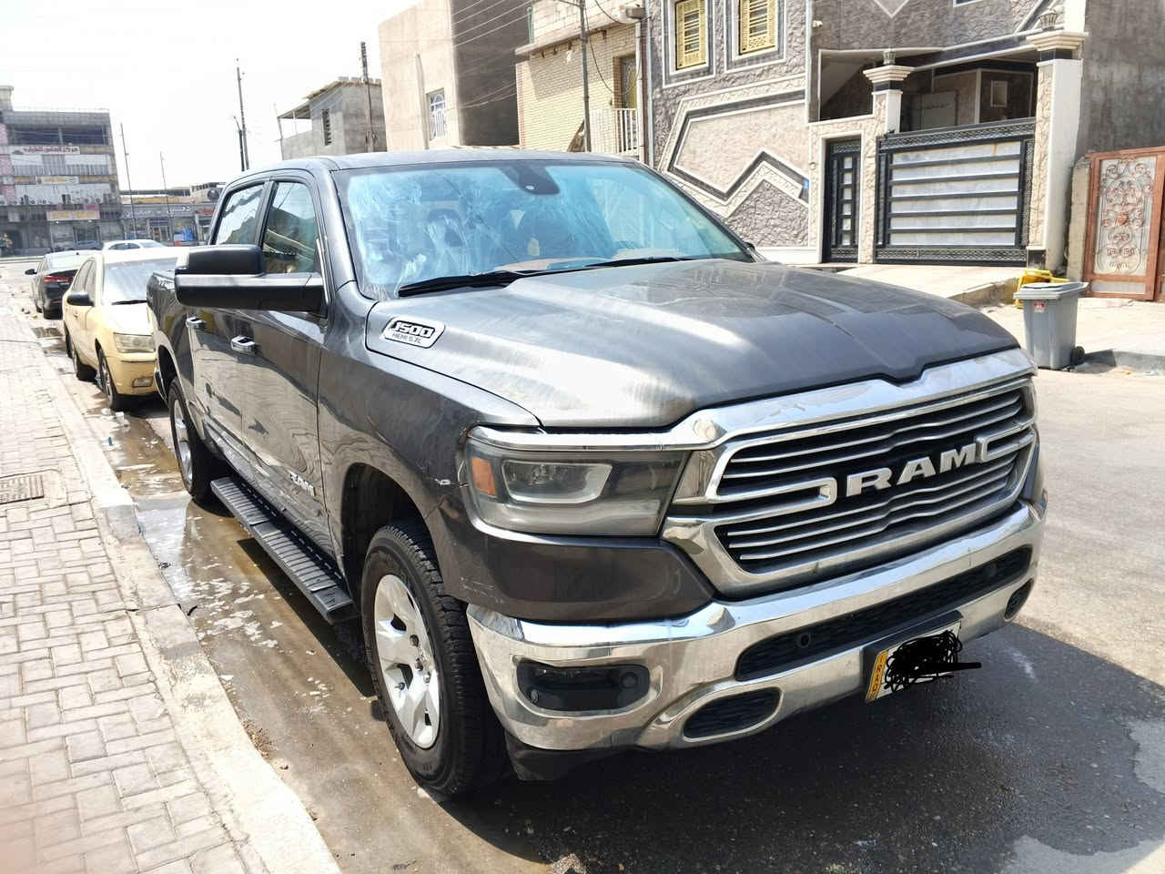 رام بك هون 2019 8V 5700 سعر 245 للاستفسار والتواصل على رقم 
*********** 
رقم بصره 
4×4
