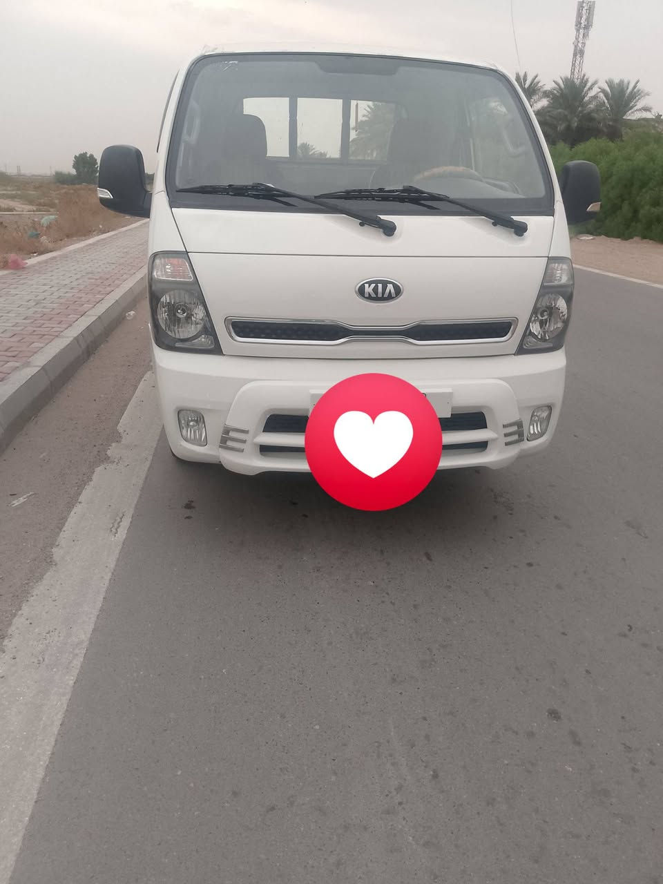 كيا عموشه • موديل ٢٠١٨ • ابو غريب