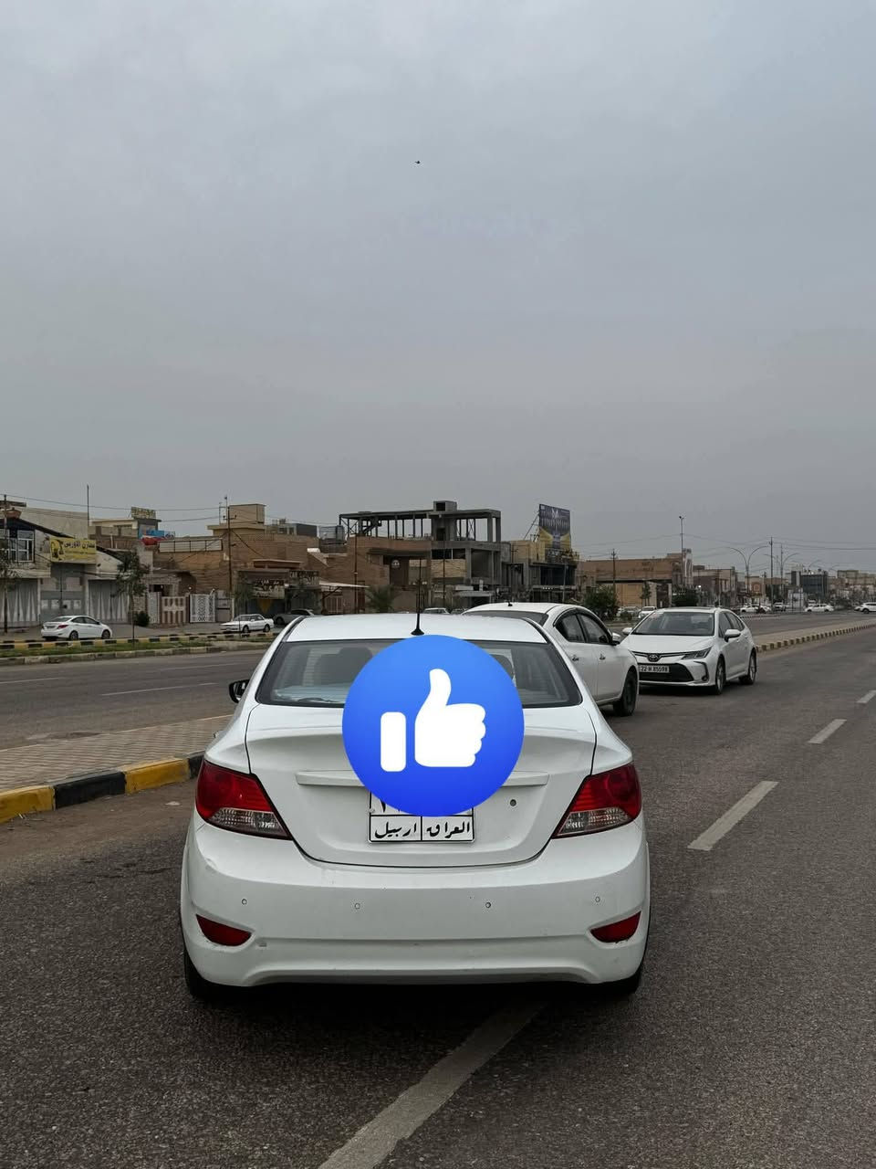 اكسنت موديل 13 رقم اربيل القديم 
تريد وكاله تريد تحويل الوكالة بأسمي
المواصفات تحكمات ستيرن جهتين 
اشاير بلمري حساس خلفي 
تبريد شغال محرك 1600 قطرتين
اربع سماعات مضخم مسجل مالته
لايتات زنون كشافات زنون 
الداخل لونين بيجي الأرضيه جديده
السعر ب87 
*********** مكاني نجف
